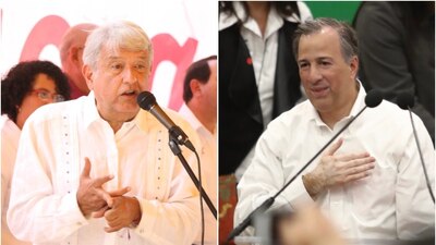 Los empresarios han expresado sus preocupaciones en caso de que llegue una victoria priista o gane AMLO