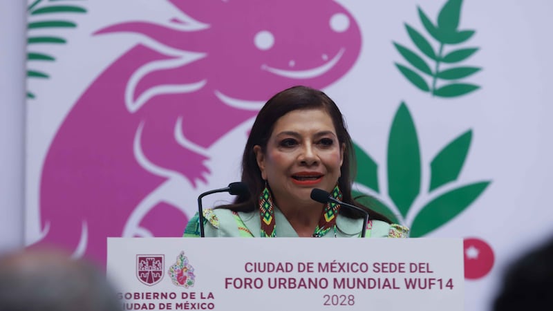 Clara Brugada anuncia que no habrá estacionamiento para el partido entre México y Portugal