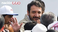 “Porque soy hijo de AMLO”: ‘Andy’ López atribuye a su apellido las críticas en su contra