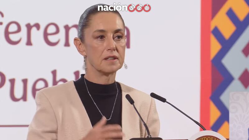 Enviará Sheinbaum una carta a la Casa Blanca por aranceles al acero de México