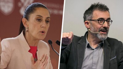La jefa de Gobierno sumará a su equipo de comunicación al publicista español