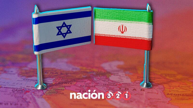 ¿Cómo se podría mediar el conflicto entre Israel e Irán? Esto responde la IA