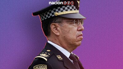 El general retirado cuenta con maestría y doctorado en temas de Seguridad