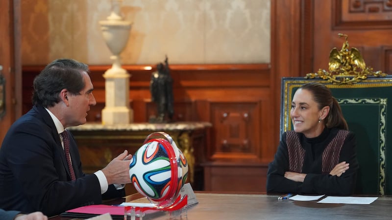 Sheinbaum anuncia inversión de Coca-Copa por 6 mmdd en el país