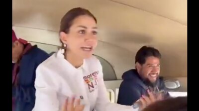 El chiste de la candidata recibió cientos de criticas