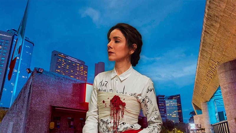 María San Felipe se presenta en el Lunario para “salvar el corazón” de sus seguidores