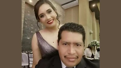 Hasta el momento, no ha sido detenido el agresor de la joven y el periodista