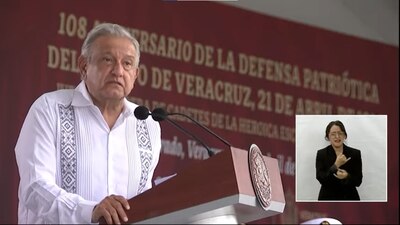 Recordó que México tiene la libertad de tener amistad con los países que sean