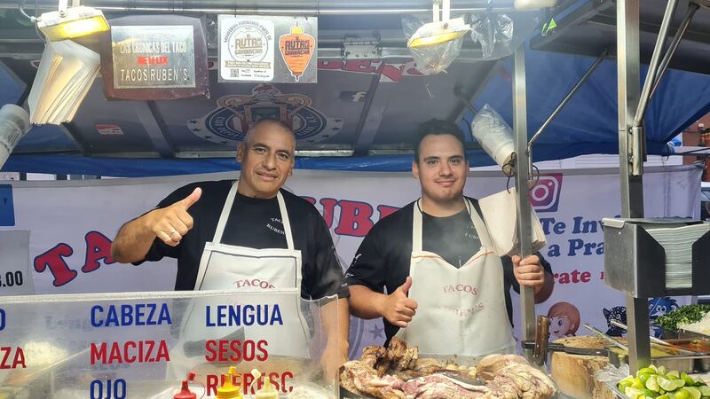 Tacos Ruben’s, taquería que apareció en Netflix, cierra debido a extorsiones