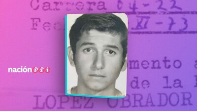 El presidente aseguró que llegó a ser presidente gracias a la beca que recibió cuando estudiaba en la UNAM