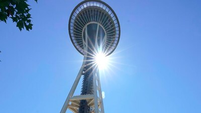 Debido a la ola de calor, varias viviendas quedaron sin electricidad