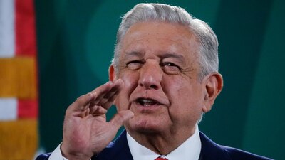 El presidente le mandó un mensaje a Ricardo Anaya.