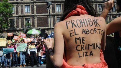La Ley del Aborto de la CDMX cumplió 10 años en abril de 2017