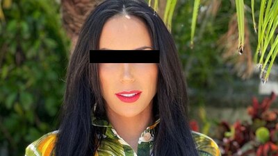 De acuerdo con la FGR, ella, su esposo y otras cinco personas se coludieron para simular operaciones.