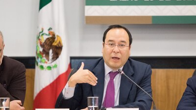 El consejero se pronunció luego de el presidente criticara al órgano electoral