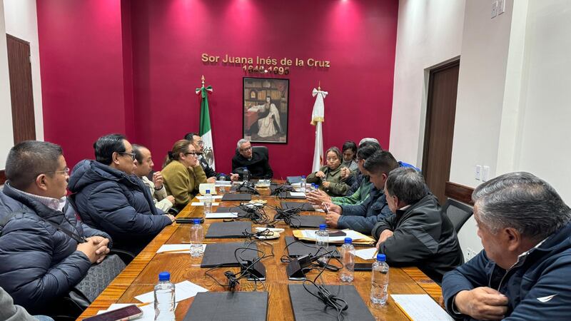 Gobierno de Edomex interviene para resolver pagos pendientes a trabajadores de Ecatepec