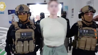 Vanessa "N" es investigada como coautora material del feminicidio de Ariadna