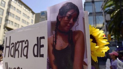 Finalmente el caso del feminicidio de Ariadna Fernanda fue atraído por la FGR.