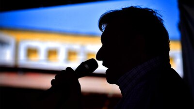 El político ha buscado dos veces ser presidente y va por la tercera