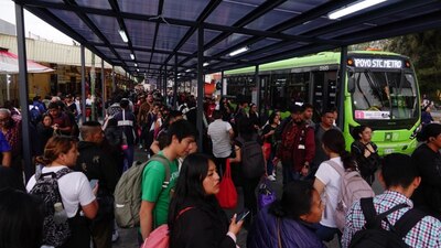 En los cierres de estaciones suele utilizarse servicio de apoyo del RTP