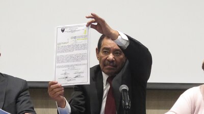 La STPS no reconoce actualmente a nadie como secretario general, por lo que organizará elecciones el 31 de enero