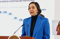 ¿Cuáles fueron los 3 estados donde no hubo homicidios dolosos en enero 2025?