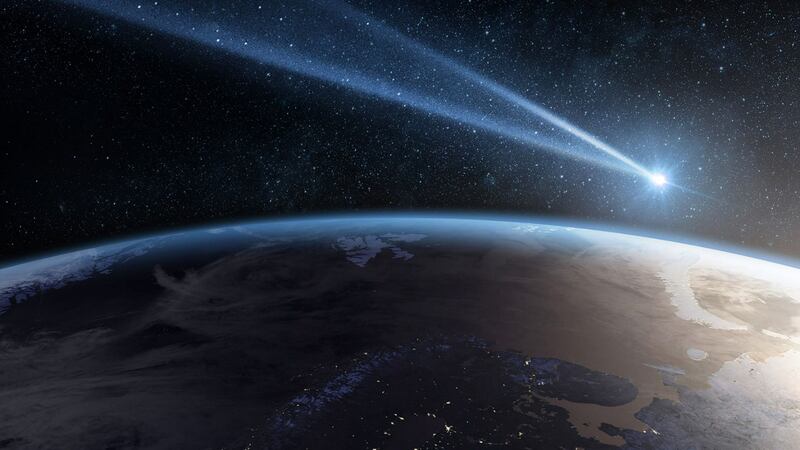¿Cuándo ver el cometa Cometa G3 Atlas? Fenómeno no se repetirá en 160 mil años