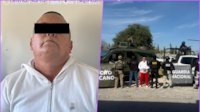 Detienen en Tamaulipas a ‘Nacho Vega’, operador financiero del Cártel del Golfo