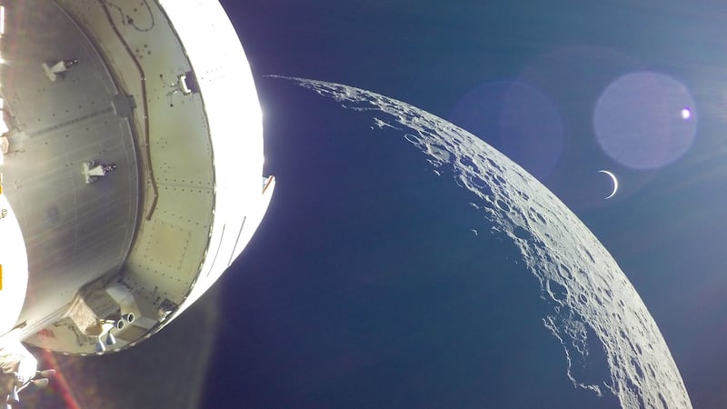 La NASA se alista para lanzar primera misión a la Luna en 53 años; tripulación incluye a una mujer