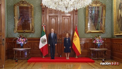 México y España reanudan lazos