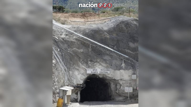 Reportan 4 trabajadores atrapados en mina de Sinaloa; les inyectan agua y oxígeno