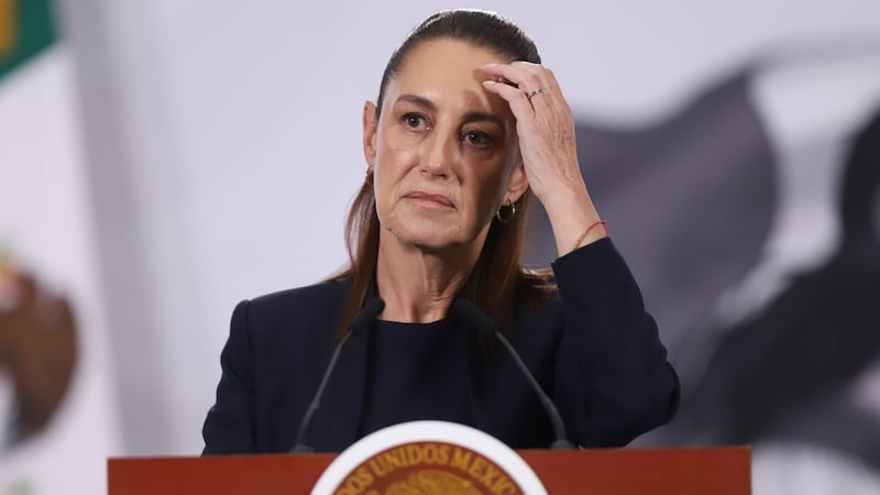 Sheinbaum reconoce diferencias con Trump, pero dice que relación con EU es prioritaria