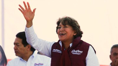 Aseguró que a pesar la guerra sucia 'vamos requete bien'