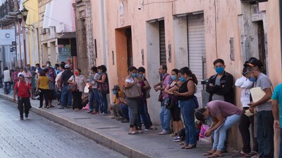 Quienes en 2018 no estaban en situación vulnerable, este año corren el riesgo de caer en situación de pobreza