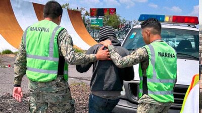 El sujeto presuntamente se encontraba bajo los efectos de alguna sustancia psicotrópica