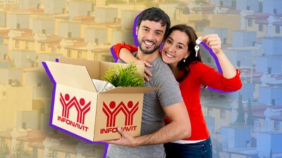 Si estás casado y quieres sacarle más jugo a tu crédito Infonavit, no te pierdas estos consejos