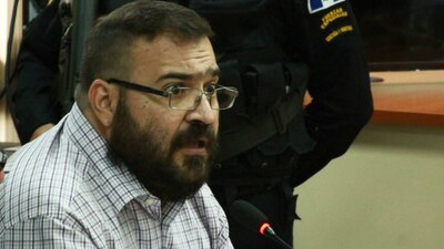 El exgobernador de Veracruz se encuentra en un reclusorio capitalino