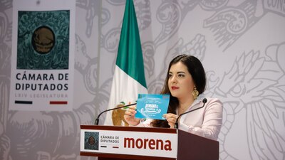 La Secretaria de Organizaciones de Morena sabe que tienen un gran reto en las elecciones de este 2021