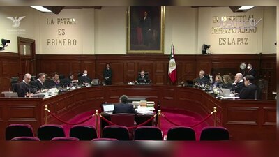 Los elementos de prueba son suficientes para revocar la sentencia
