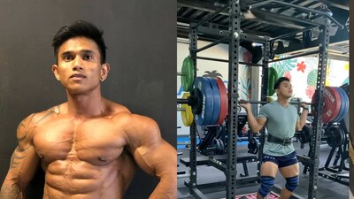 Era instructor en un gimnasio