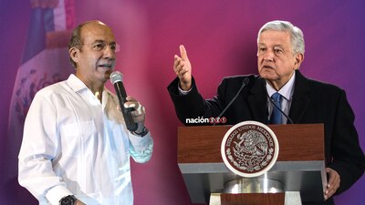 "Quédense en casa por favor", pidió el expresidente a AMLO