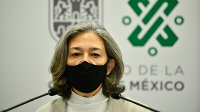 La exdirectora del Metro renunció al gobierno tras el colapso en la L12