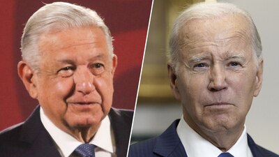 Calificó de respetuosa la acción legal del gobierno de EU