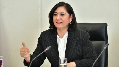 La titular de la Función Pública delineó su plan de trabajo