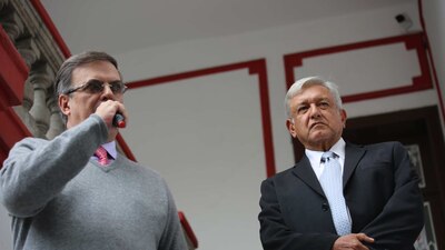 La reunión de AMLO y su equipo con representantes del gobierno de Trump marcará el trato del próximo gobierno con EU.