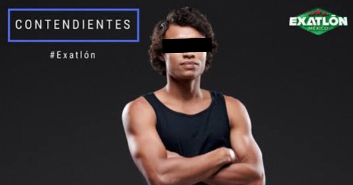 Detienen a exparticipante de Exatlón, Irving 'N', por defender a una ...