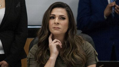 La exvelocista aseguró que no todo en la vida son medallas