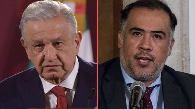AMLO investiga 'de dónde salió' Gómez Trejo