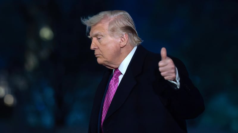 Trump amenaza con “aniquilar” infraestructura energética vital de Irán si no pone fin a la guerra