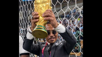 Salt Bae es el dueño y chef de la exclusiva cadena de restaurantes Nusr-Et